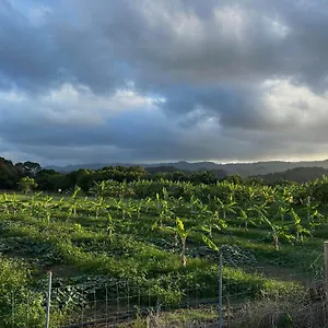 Maleka Farm: Tent Glamping North Shore Oahu Campingplatz