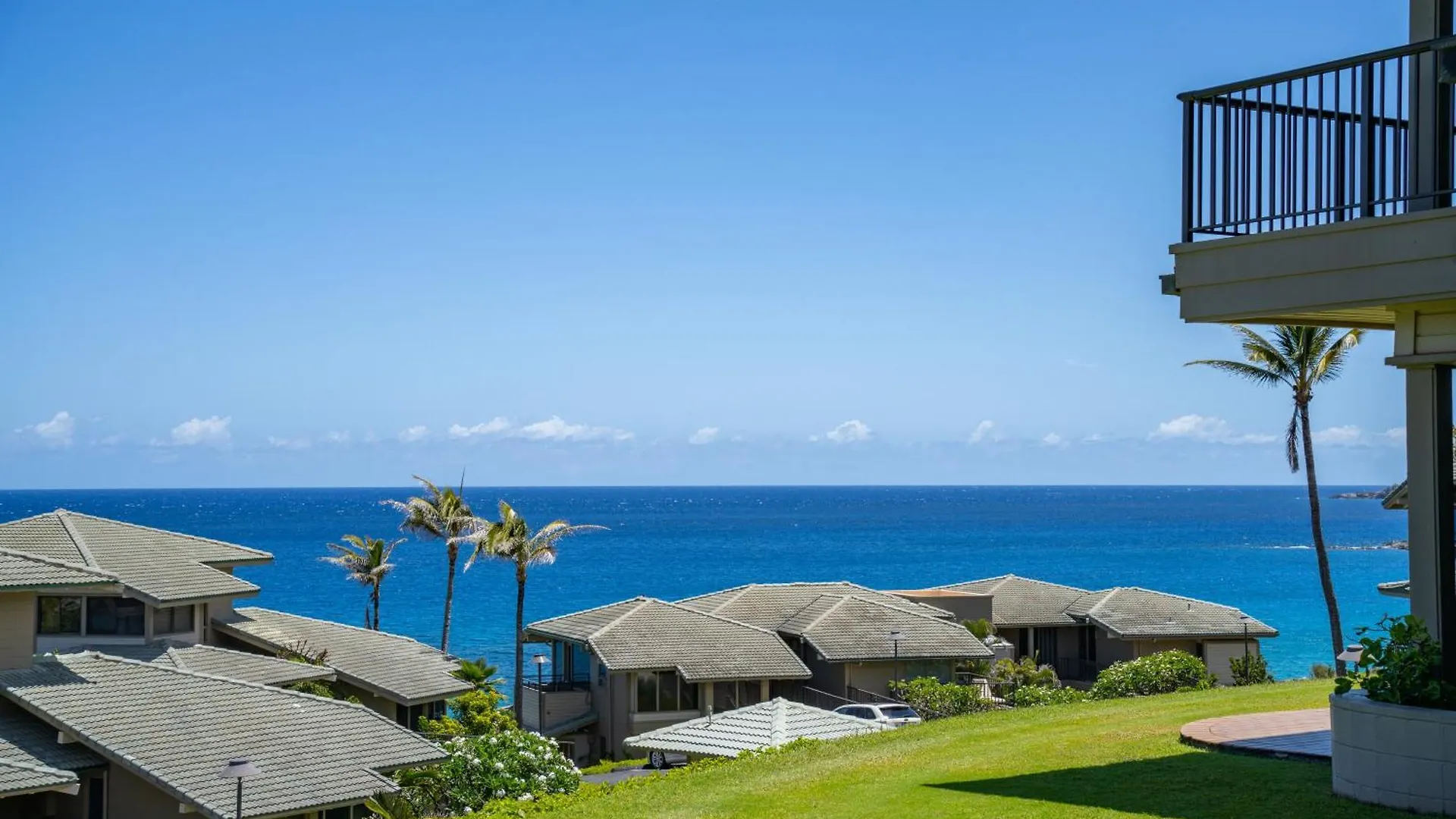 Kapalua Villas Maui Lahaina